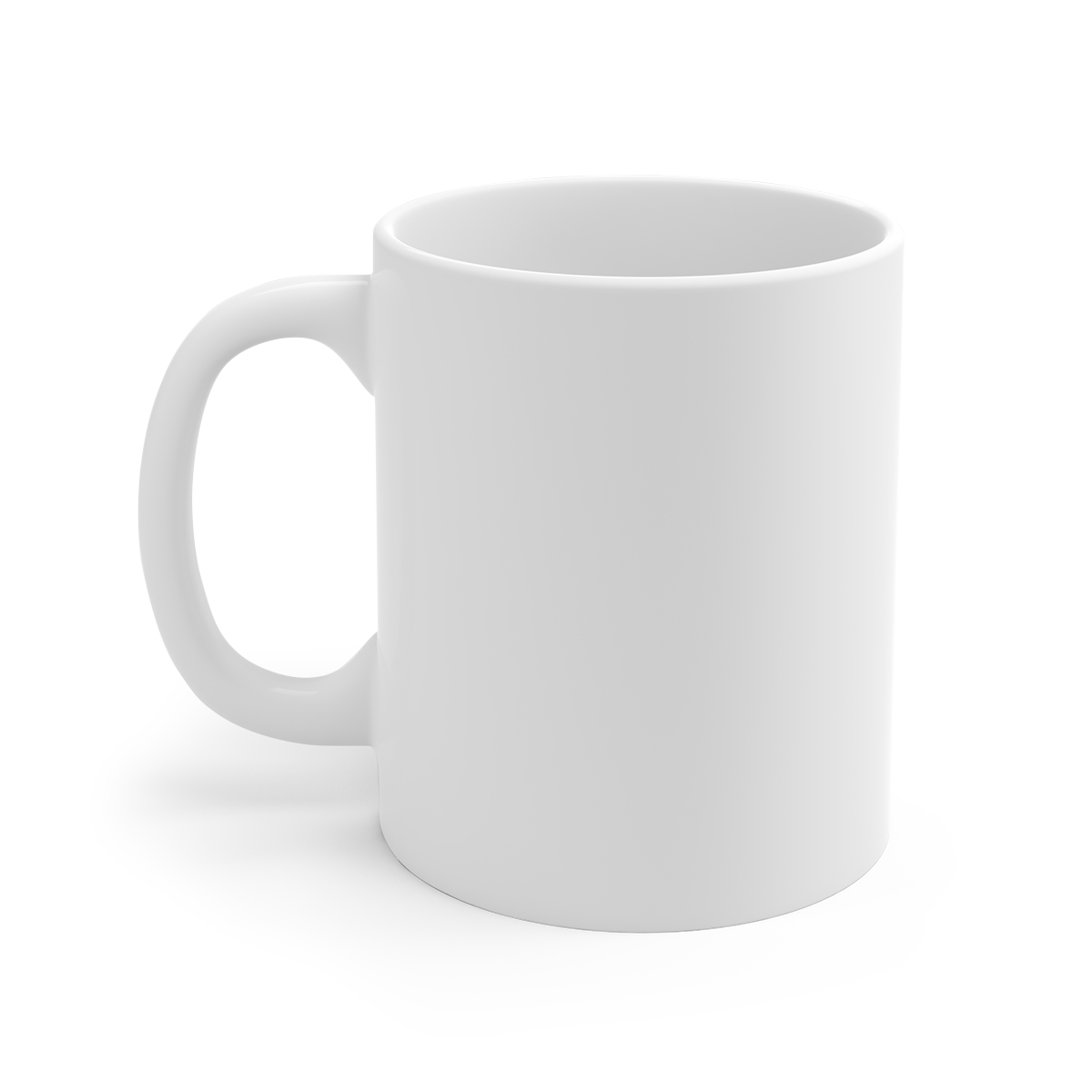 Nara Smith "Nara Smith" White Mug - alternate angle 2, merchandise