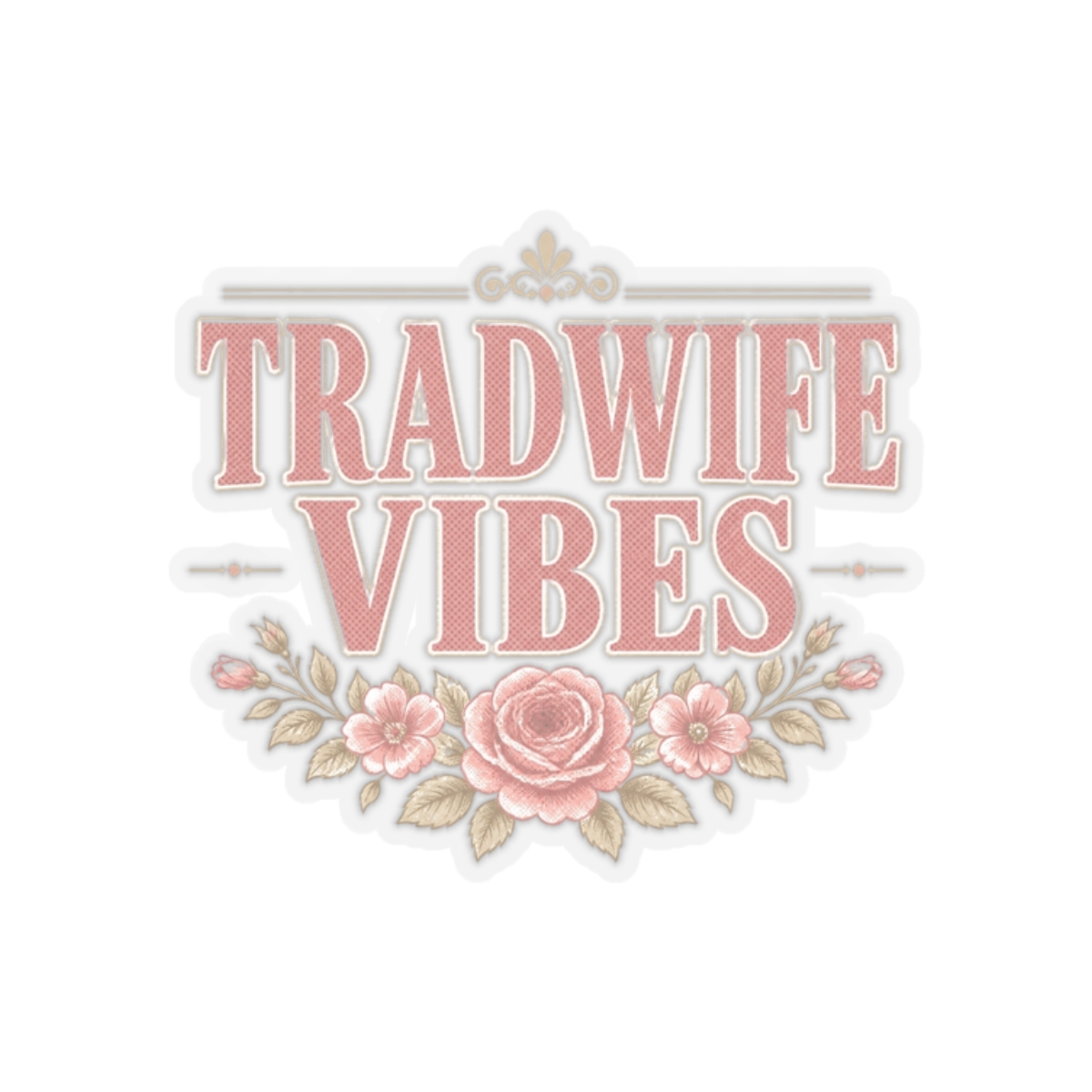 Nara Smith "tradwife" Sticker